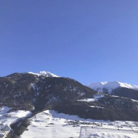 Chalet Le Biolley 2 Orsieres Luaran gambar