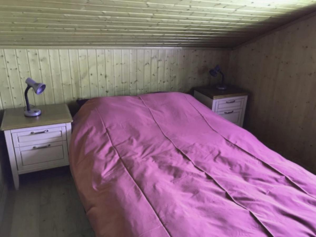 Chalet Le Biolley 2 Orsieres Luaran gambar