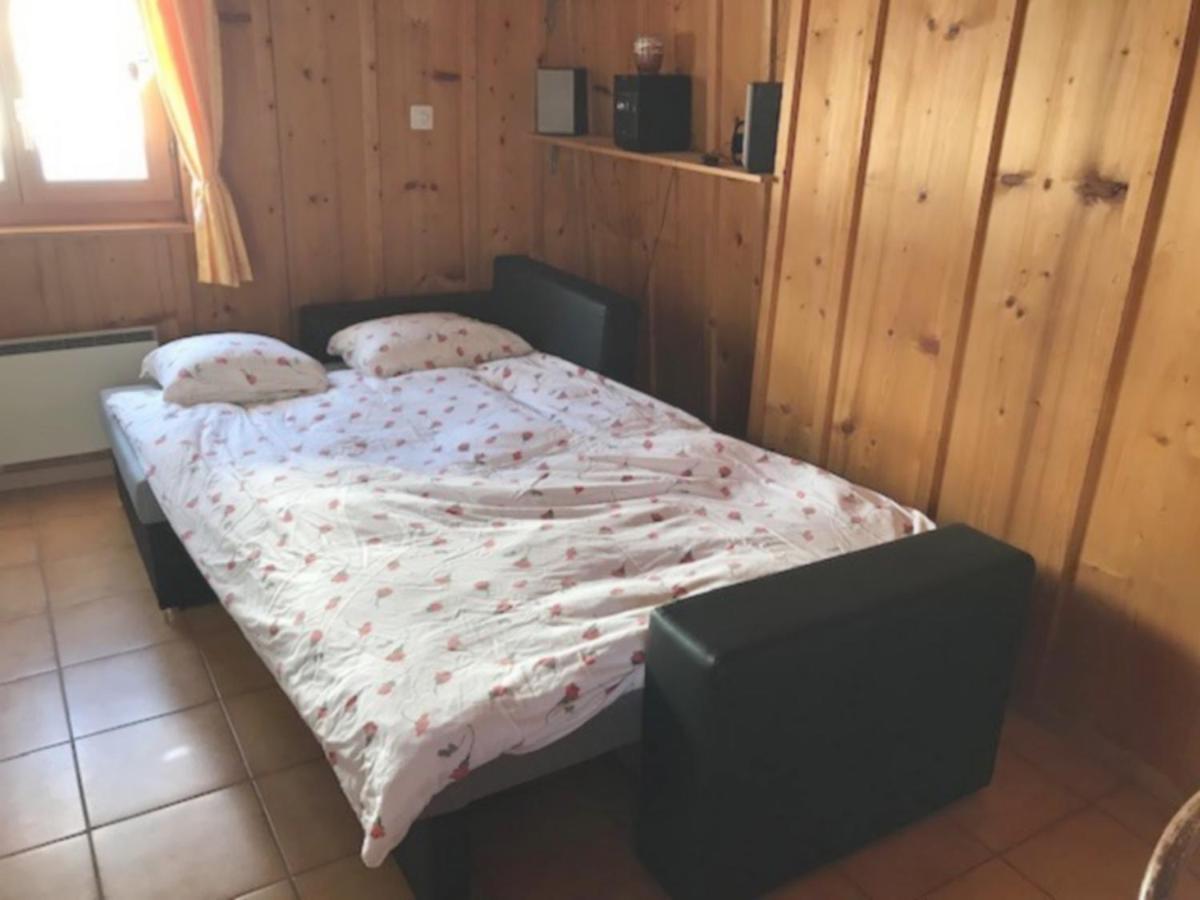 Chalet Le Biolley 2 Orsieres Luaran gambar