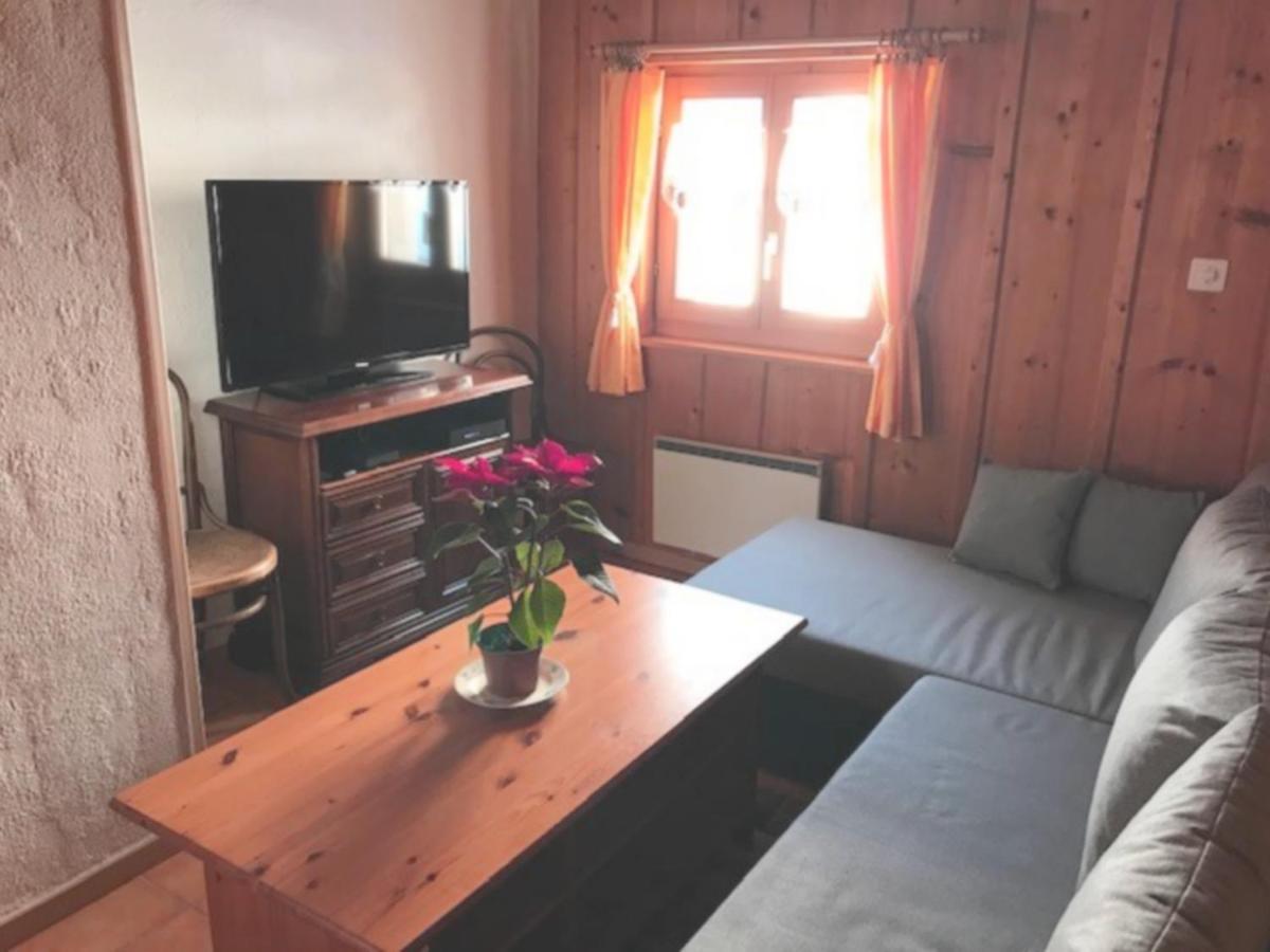Chalet Le Biolley 2 Orsieres Luaran gambar