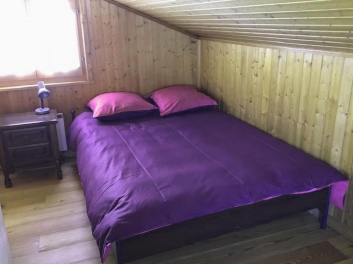 Chalet Le Biolley 2 Orsieres Luaran gambar