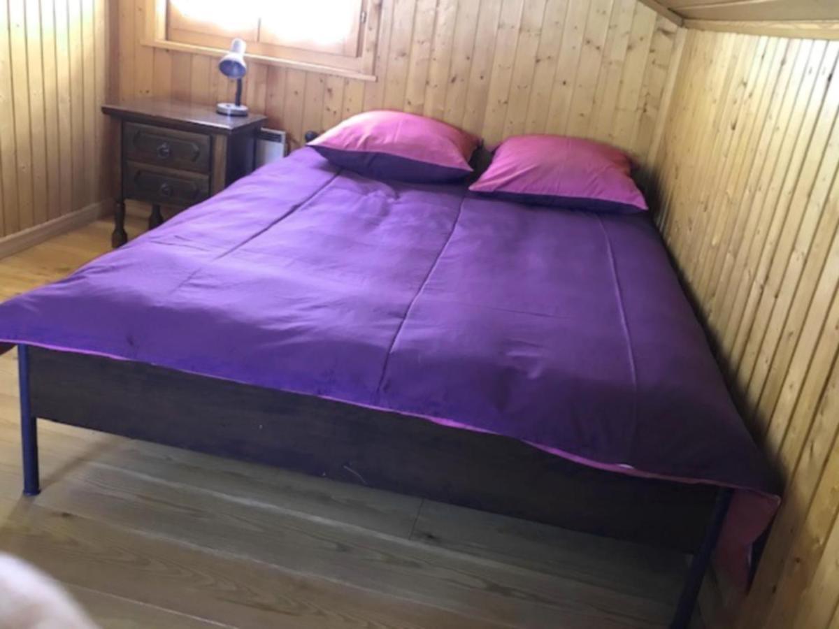 Chalet Le Biolley 2 Orsieres Luaran gambar