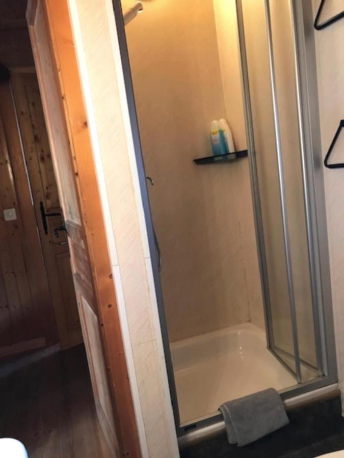 Chalet Le Biolley 2 Orsieres Luaran gambar