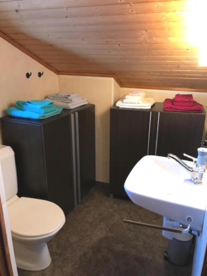 Chalet Le Biolley 2 Orsieres Luaran gambar