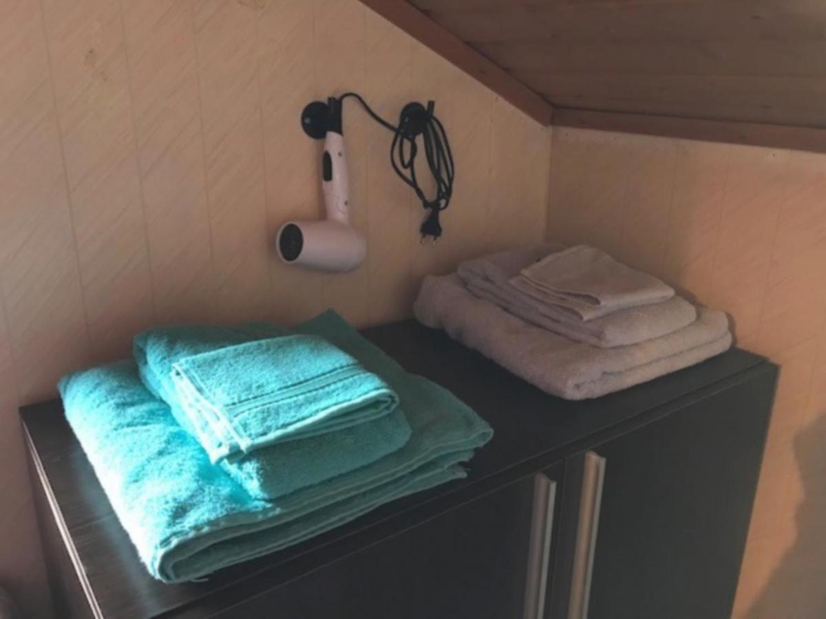 Chalet Le Biolley 2 Orsieres Luaran gambar