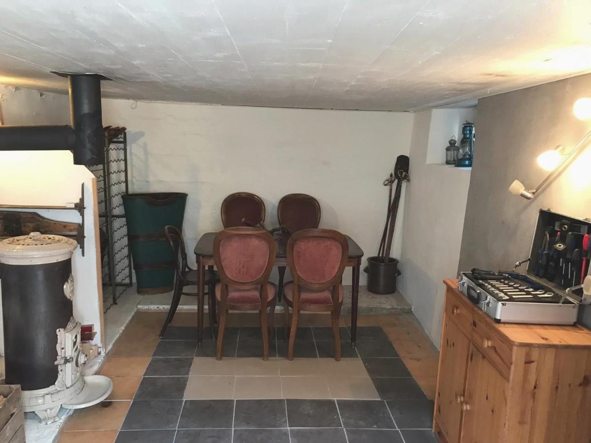 Chalet Le Biolley 2 Orsieres Luaran gambar