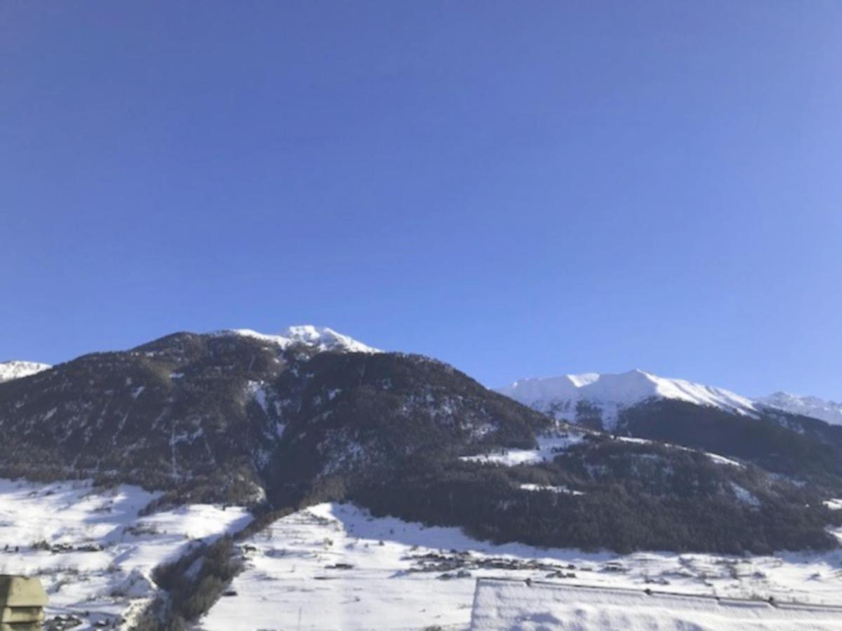 Chalet Le Biolley 2 Orsieres Luaran gambar