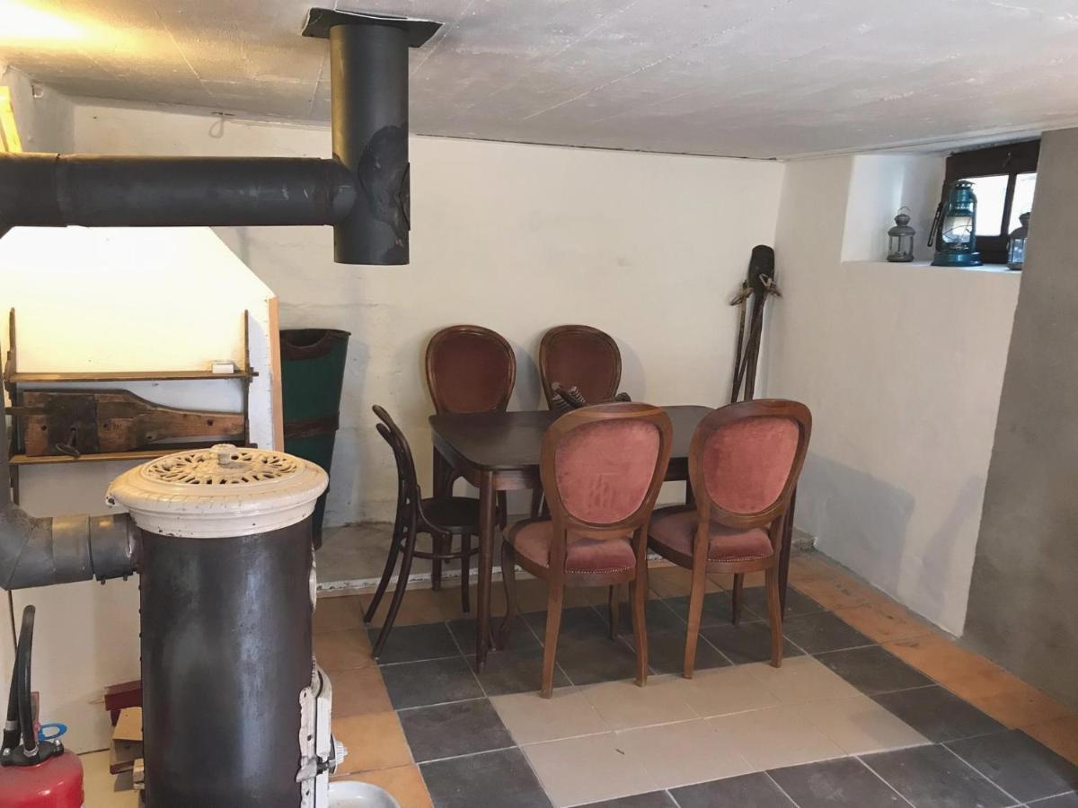 Chalet Le Biolley 2 Orsieres Luaran gambar