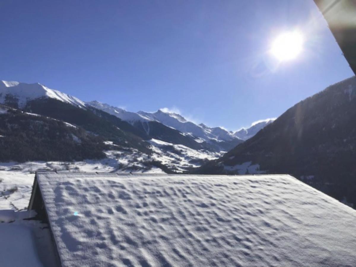 Chalet Le Biolley 2 Orsieres Luaran gambar