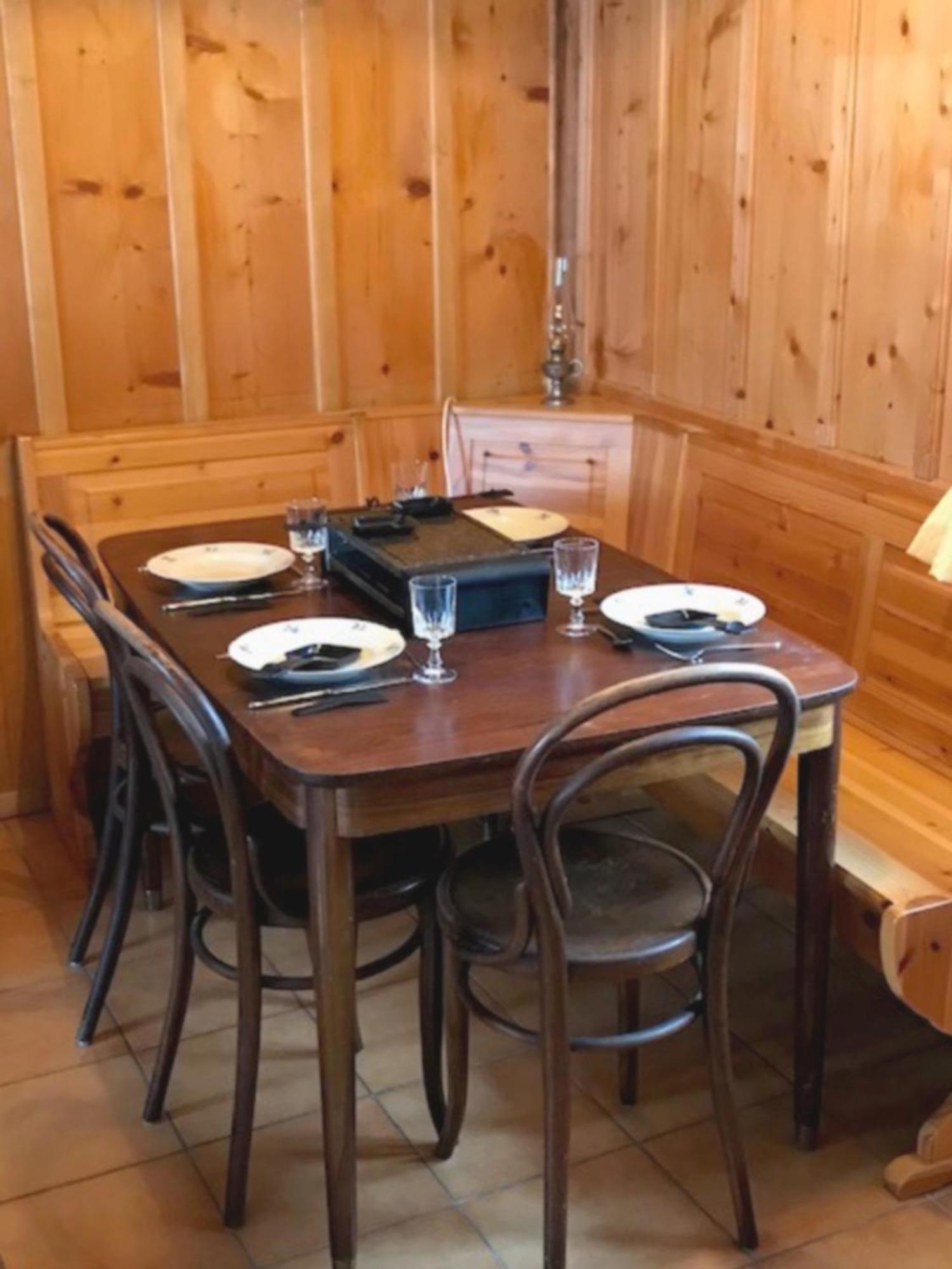 Chalet Le Biolley 2 Orsieres Bilik gambar